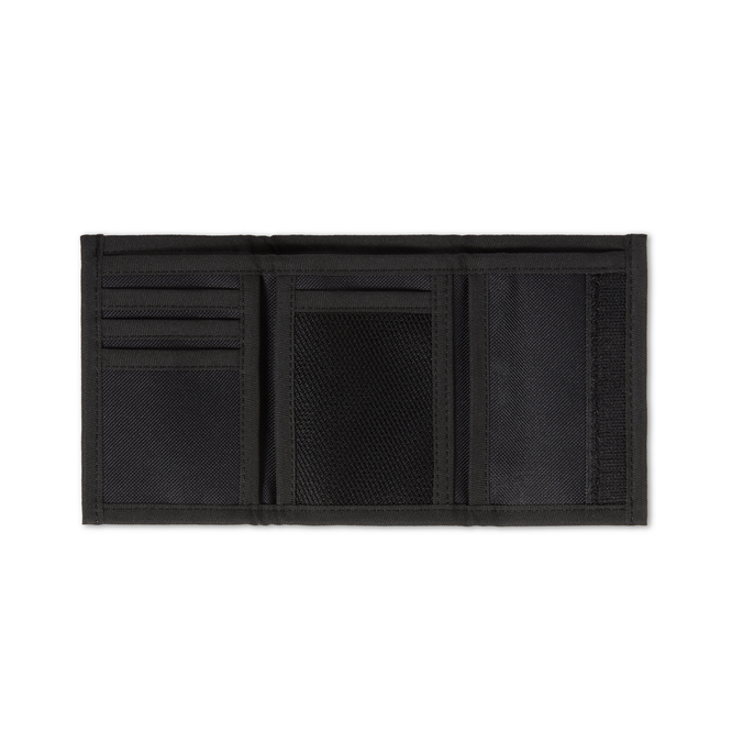 Polar Key Wallet Stroke Logo black