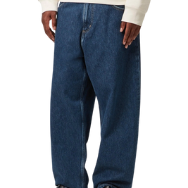 Carhartt WIP Brandon Pant Blue Stone Washed