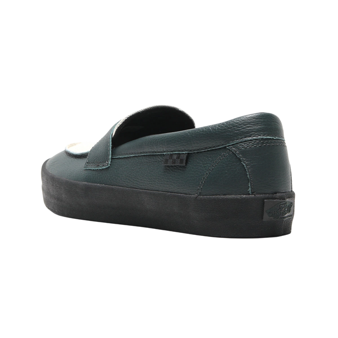 Vans Skate Loafer (Dark Forest)
