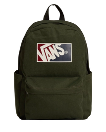 Vans Old School Grom Backpack (Green)