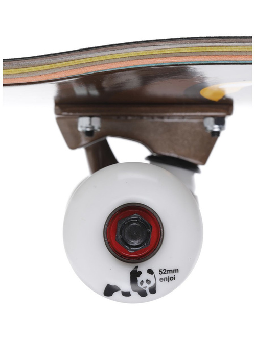 Deskorolka Enjoi - Box Panda Orange 8,125"