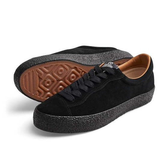 Last Resort AB - VM002 Suede Lo (Black/Black)