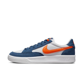 Nike SB Nike SB Adversary Premium Navy/safety Orange-navy-white