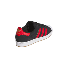 buty Adidas Superstar ADV (Black/Red/White)