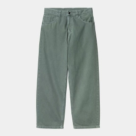 spodnie Carhartt WIP Brandon Pant (Silver Pine stone dyed)