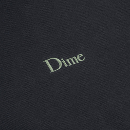 bluza Dime Classic Small Logo Hoodie (Outerspace)