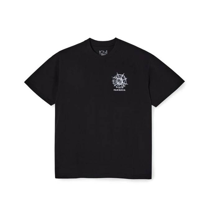 Polar Structural Order Tee (Black)