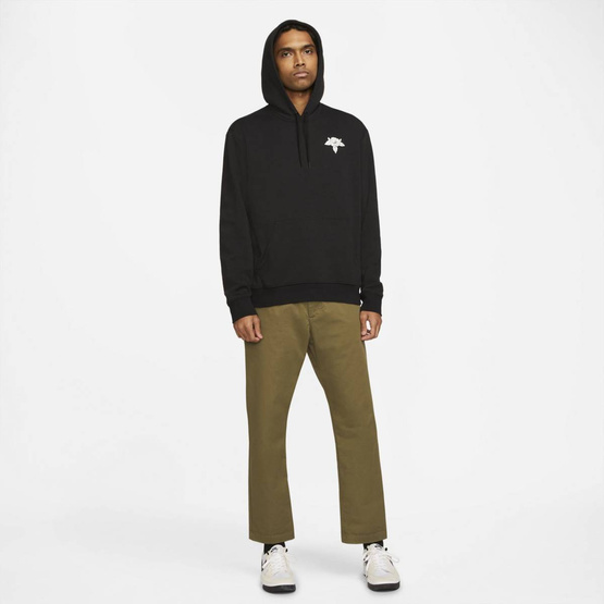 Nike Sb Stand Alone Hoodie Black/white