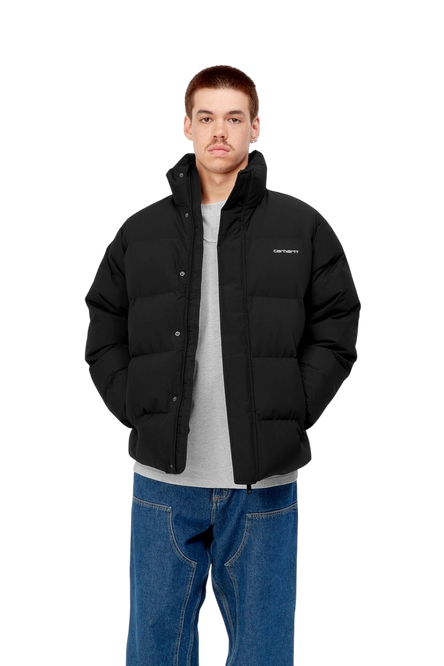 Carhartt WIP Danville Jacket (Black)	