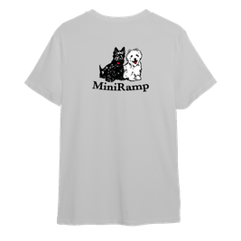 miniramp dogs tee