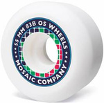 Mosaic Wheels - OS Stars 83B 55mm