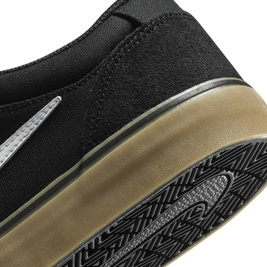 Buty Nike Sb Chron 2black/white-black-gum Light Brown