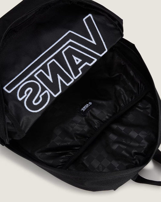 Vans Old School Drop V Backpack (Black)