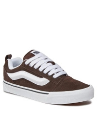 Vans Knu Skool (Brown/White)