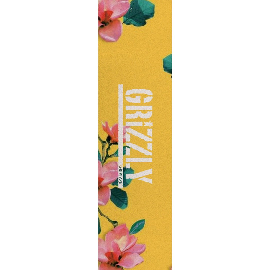 grip Grizzly BLOSSOM STAMP GRIPTAPE