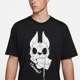 koszulka Nike Sb Tee CHEWY Black