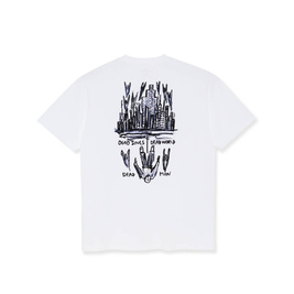 koszulka Polar Dead World Tee (White)