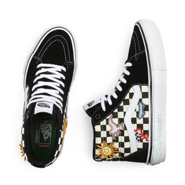 Buty Vans Sk8-hi X Skateistan 