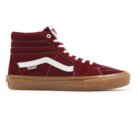 Vans Skate Sk8-Hi (port/gum)