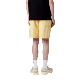 Carhartt WIP Chase Swim Trunks (Air Yellow/Gold)