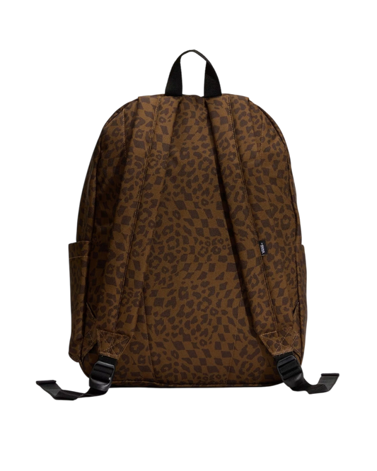 plecak Vans Old School Classic Backpack (Brown/Black)