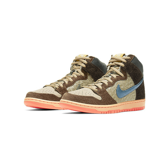 Nike SB Dunk High Concepts Turdunken