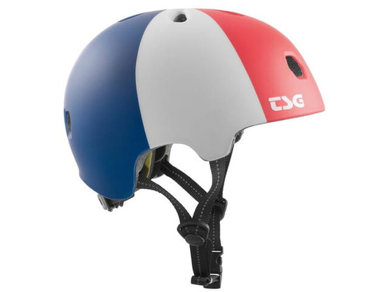 kask TSG Meta Graphic Design Globetrotter