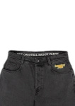 Homeboy X-Tra Monster Vintage Denim Shorts (Washed Grey)