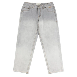 Dime Classic Relaxed Denim Pants (Dipped Sandblasted Gray)