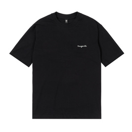 Magenta Pomme Tee (Black)