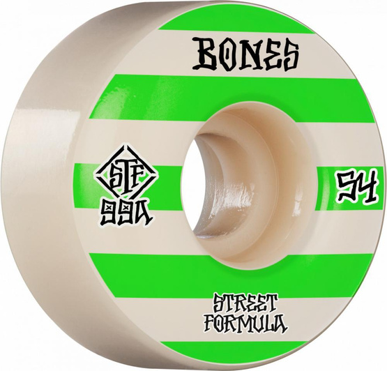 BONES PATTERNS 54MM WIDE STREETTECH FORMULA 99A V4