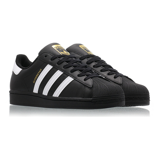 buty Adidas Superstar ADV (Black/White)