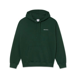 Polar Dave Hoodie Dual Living (Dark Green)