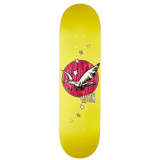 Deck Real - Mason Gonz Art Redux