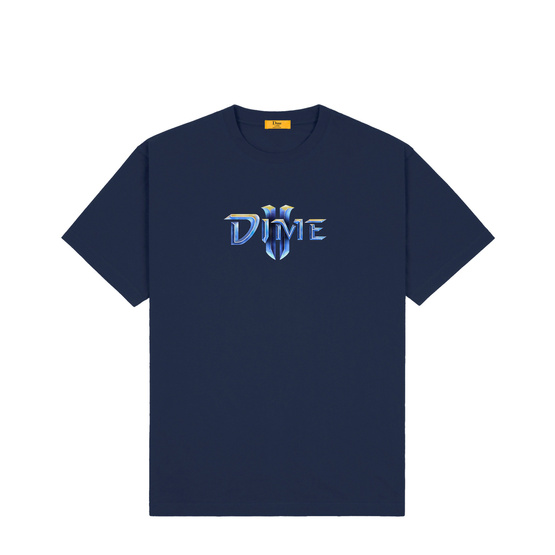 Dime Terran T-Shirt navy