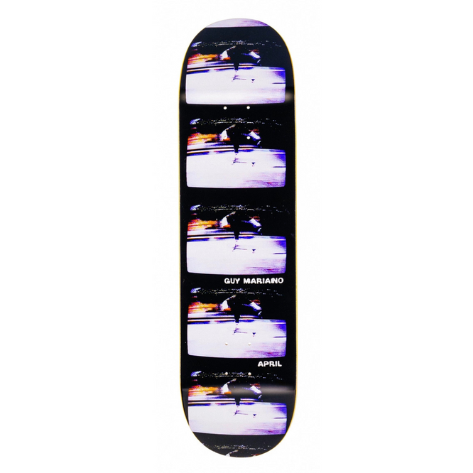 April Skateboards Guy Mariano 1990