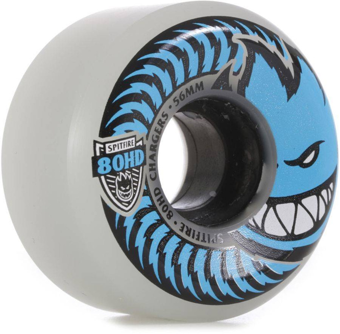 Spitfire Charger Wheels 80HD Conical Full (Blue)