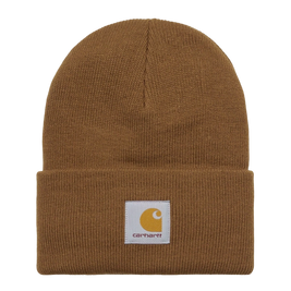 Carhartt WIP Acrylic Watch Hat hamilton brown