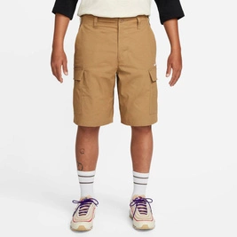 Nike Sb Cargo Short Dk Driftwood/white