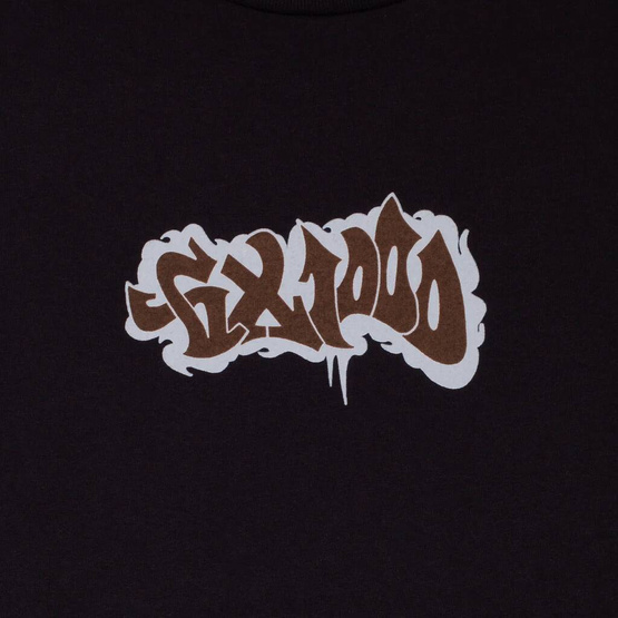 koszulka GX1000 - Throwie Tee - Black 