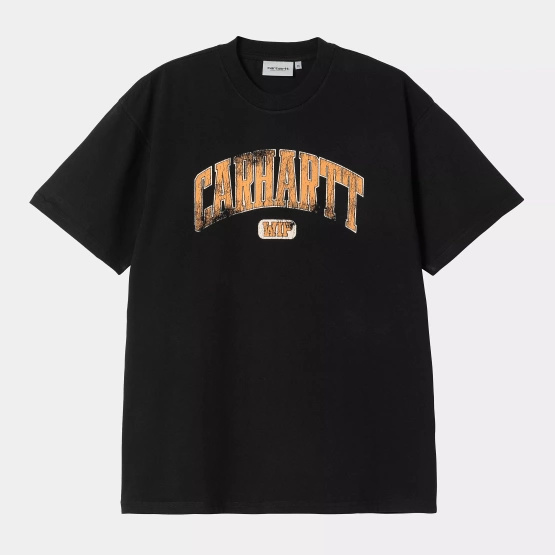 Carhartt WIP Lecture T-Shirt (Black)