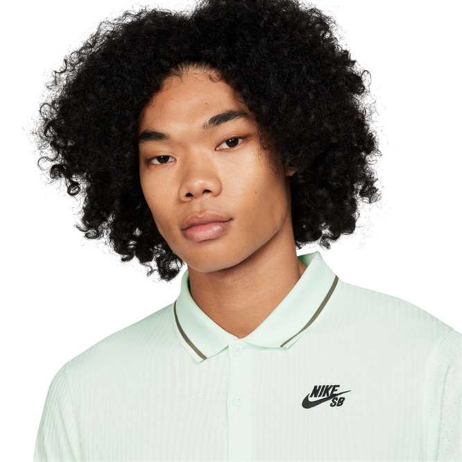 Koszulka Polo Nike Sb Dri-FIT ADV Short-Sleeve Skate Polo Paris 2024 Olympics