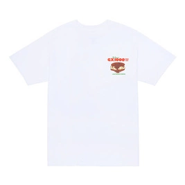koszulka GX1000 - Street Treat Tee (White)