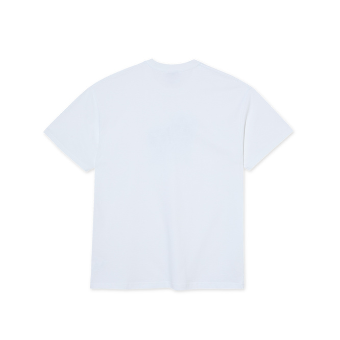 Polar Boogers tee white