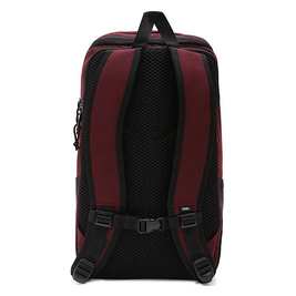 plecak Vans Obstacle Backpack (Dark Red)