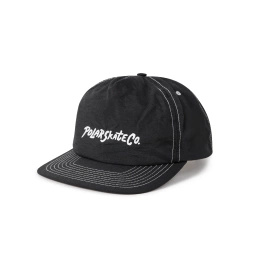 czapka Polar Earl Cap Surf Logo (Black)