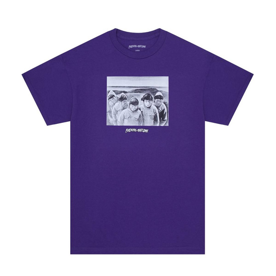 koszulka Fucking Awesome These guys purple