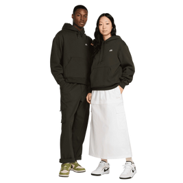 Fleece Pullover Skate Hoodie