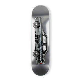 Raw Hide M3 Skateboard