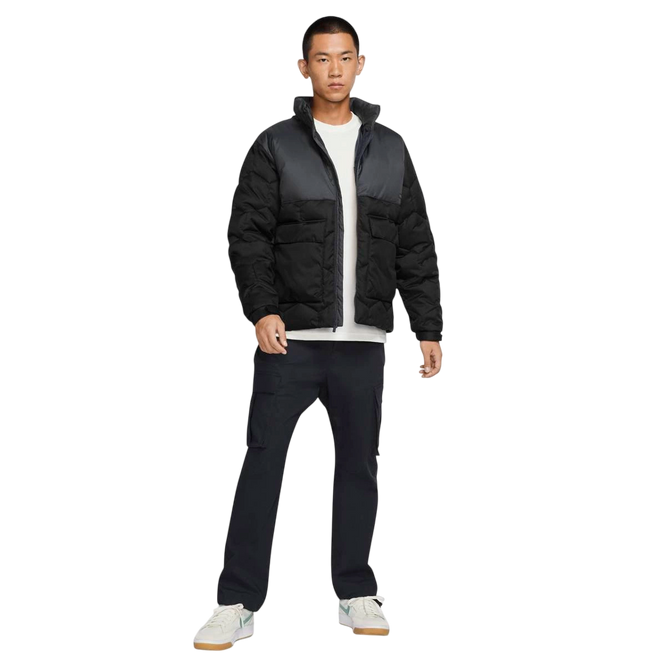 Nike Sb Nike Sb Storm-fit Ishod Wair Black/anthracite/university Red